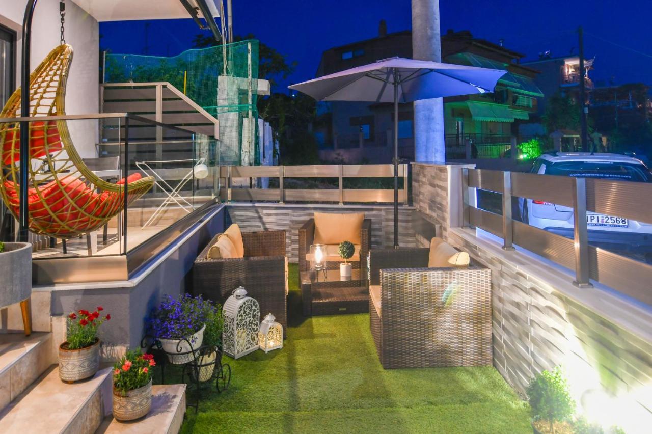 Апартаменты Oasis Сарти Экстерьер фото
