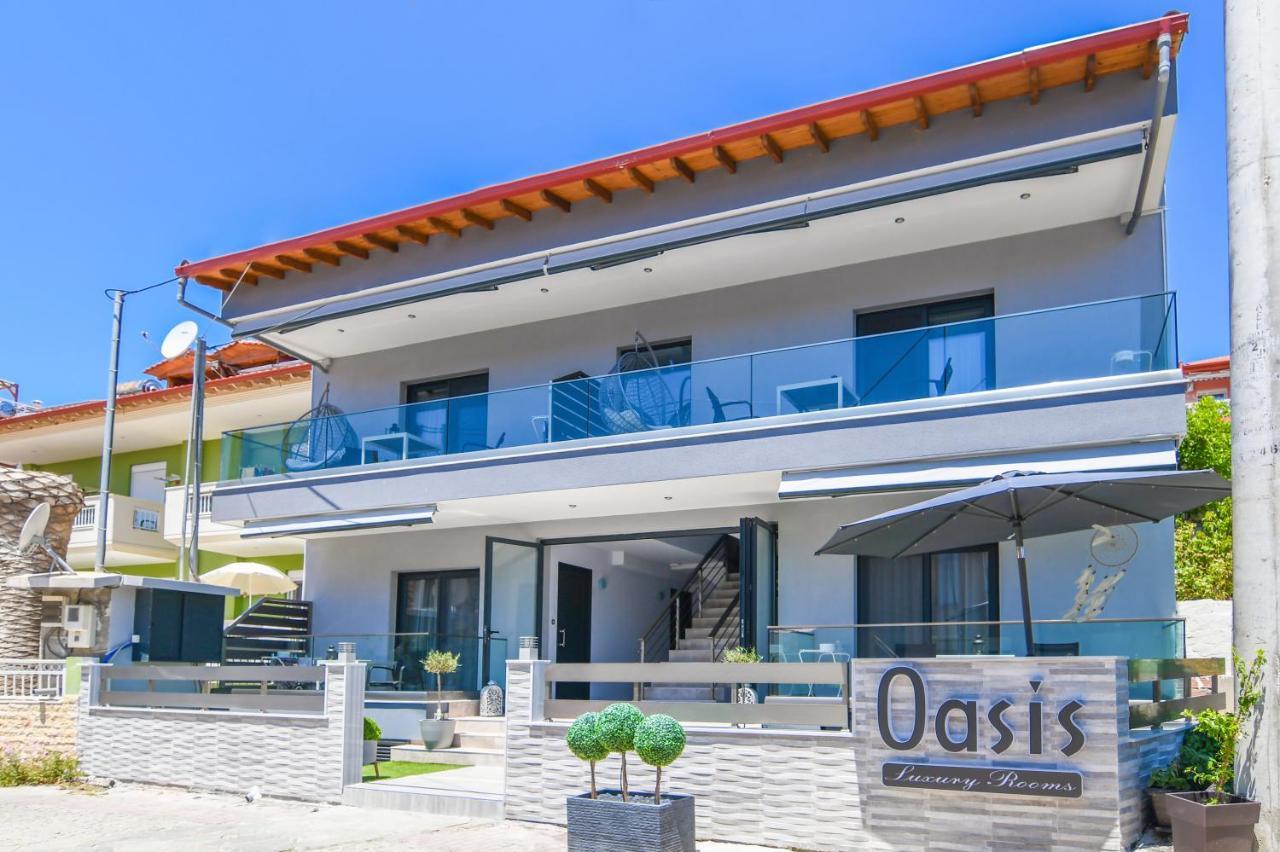 Апартаменты Oasis Сарти Экстерьер фото
