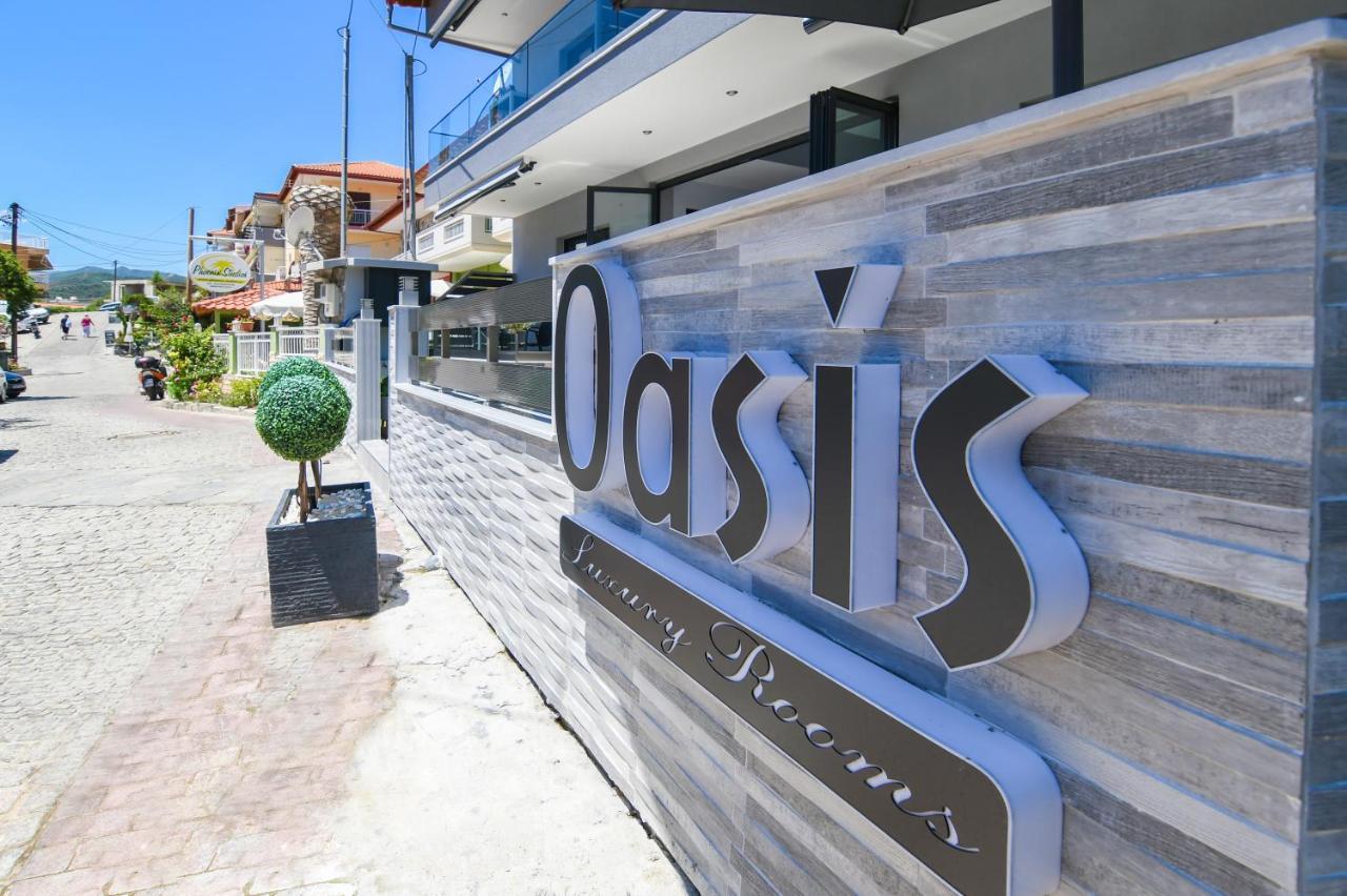 Апартаменты Oasis Сарти Экстерьер фото
